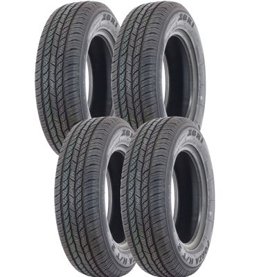 Kit 4 Pneus Aro 16 Xbri Forza Ht 2 265/75R16 116T